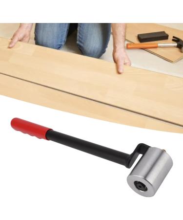 Buy Iron Seam Roller for Wallpaper & PVC Welding - Handheld Right Angle Pressure Roller for Flooring & Roofing - Buy Online on GoSupps.com