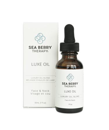 Sea Berry Therapy LUXE Oil Youthful Look Hydrating Face Oil 1 oz