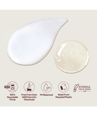 Renpure Coconut Cream & Vitamin E Nourishing Shampoo & Conditioner Set - 24oz | Best International Shipping - Buy Online on GoSupps.com