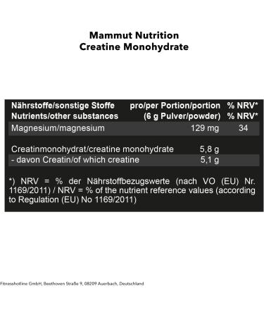 Buy Mammut Mass Structure Set - 4500g Weight Gainer (Vanilla) 1000ml Amino Liquid (Blood Orange) 300g Creatine Monohydrate & Protein Shaker | International Shipping Available - Buy Online on GoSupps.com