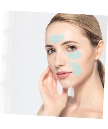 minkissy 2 Boxes eye protection lip mask jellyfish collagen skin blindfold Eye patch care cosmetic Eye Care Mask Anti Aging Eye Patch gel skin care products Anti-Aging - Buy Online on GoSupps.com