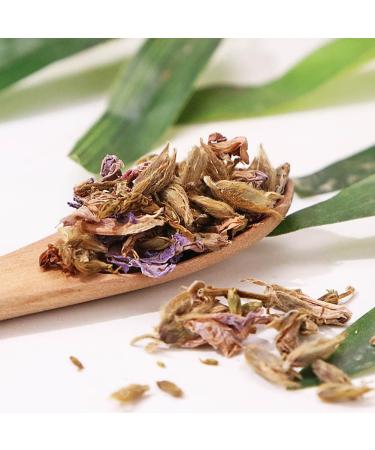 Flos Puerariae Dried Pueraria Lobata Flower (100g(0.22pounds)) - Buy Online on GoSupps.com