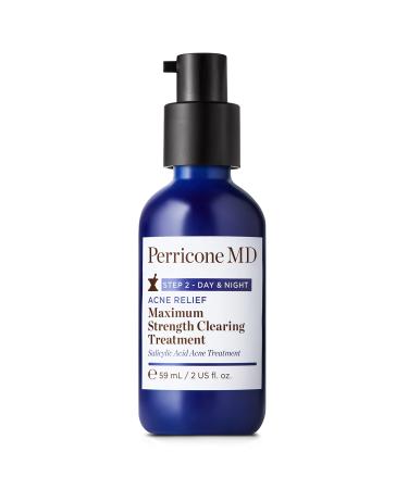 Acne Relief Maximum Strength Clearing Treatment 2 Fl Oz (Pack of 1)