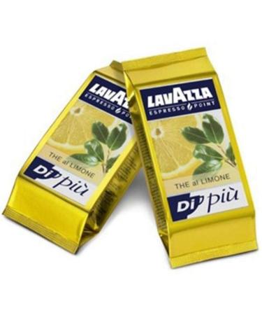 Lavazza Espresso Point Original Lemon Tea Pods Lavazza Espresso Point 200 Tea Capsules