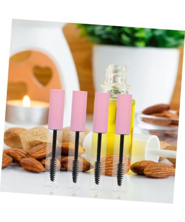 Didiseaon 15pcs Mascara Empty Tube Clear Mascara for Eyelashes Clear Eyelash Mascara Lash Wand Pink Plastic - Buy Online on GoSupps.com
