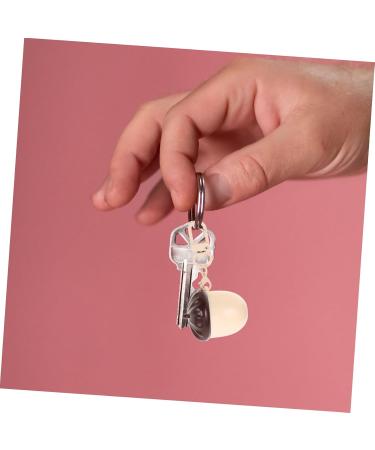  SAFIGLE SAFIGLE 2 Pieces Lip Balm for Cute Chestnut Shaped Moisturizing Lip Balm Nourishing Oily Soft Care for Sensitive Children's Skin At Home School On the Go - Buy Online on GoSupps.com