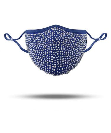 Lieikic Women's Halloween Mask - Washable Reusable & Breathable Neck Gaiter for Evening Parties - Buy Online on GoSupps.com