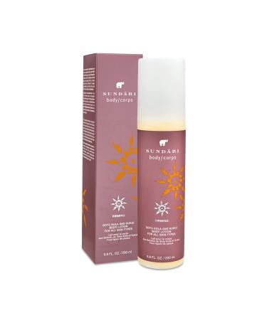 SUND RI Gotu Kola & Kukui Body Lotion - Nourishing & Hydrating | International Shipping Available - Buy Online on GoSupps.com