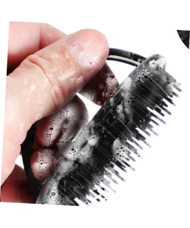Gleavi 8 STK Massage Shampoo Brush | Hair Styling Tool for Scalp & Shower Care | Essential Bathing Brush for Ultimate Relaxation - Buy Online on GoSupps.com