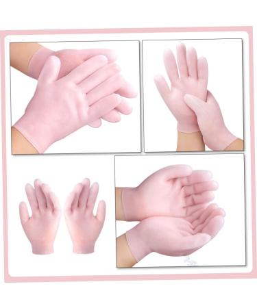 VINTORKY 1pair Moisturizing Gloves Moisturizing Hand Covers Dry Hand Gloves Hand Care Gloves Skin-Friendly Care Gloves Hand Care Supplies Hand Moisturizing Repairing Gloves 21.5x13cm - Buy Online on GoSupps.com