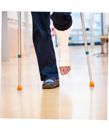 Gleavi 8 Pcs Rubber Crutched Slide Solid Walking Foot Protection & Running Glider - Best International Shipping - Buy Online on GoSupps.com