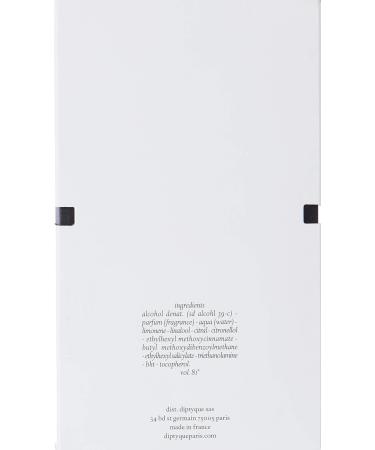 Diptyque Eau Duelle Eau de Toilette Spicy 3.4 Fl Oz Spicy 3.4 Fl Oz (Pack of 1) - Buy Online on GoSupps.com