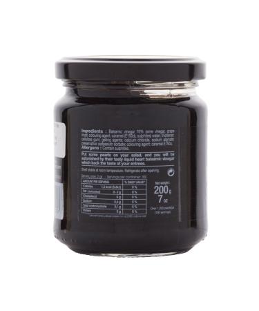 Christine Le Tennier Balsamic Vinegar Flavor Pearls - 7oz Jar | Exquisite Gourmet Pearls - Buy Online on GoSupps.com