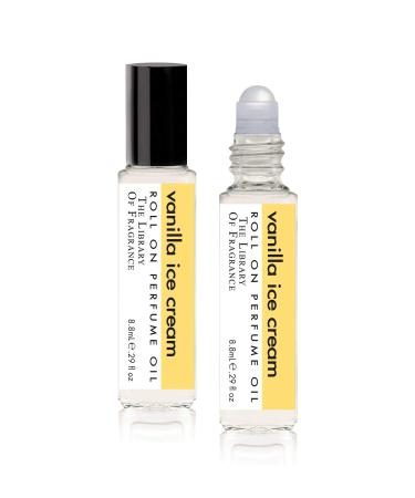 DEMETER Vanilla Ice Cream Roll On Perfume Oil 8.8ml/0.29oz
