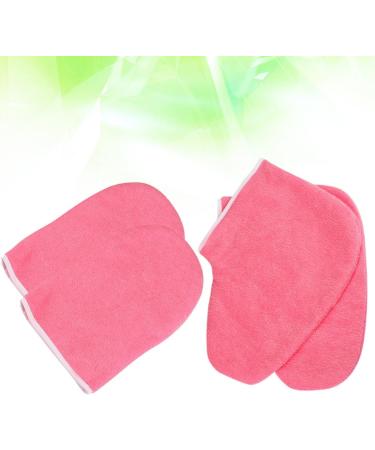 NOLITOY Set de Soins Paraffine pour Mains et et Chaussettes Cire Couvre-mains et R utilisables pour Spa et Usage Professionnel - Buy Online on GoSupps.com