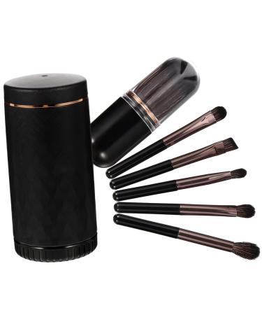 Didiseaon 3 Sets Makeup Brush Set - Travel-Friendly Eyeshadow Lip & Round Brushes for Women | Premium Cosmetics Tools - Buy Online on GoSupps.com