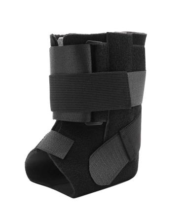 ZJchao Adjustable Ankle Brace - Foot Drop Orthosis for Improved Walking Gait Pain Relief & Injury Prevention - Buy Online on GoSupps.com