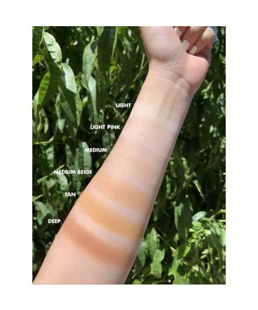 E.L.F. Halo Glow Setting Powder Light - 0.24 oz | Flawless Finish & Long-Lasting Shine - Buy Online on GoSupps.com