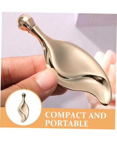 FRCOLOR 5pcs Shaving Board Scraper Tool Set - Face Roller & Puffiness Reducer for Skincare | Zinc Alloy Massage Tools for Women - Buy Online on GoSupps.com