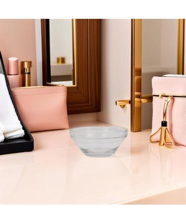 IMIKEYA 12Pi ces Bols Verre Transparent pour Facial pour Salon de Beaut et DIY - Buy Online on GoSupps.com