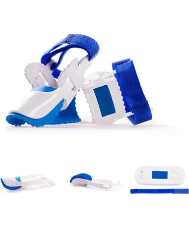 Buy Bale Orthosis White-Blue - Comfortable Support for Feet | International Shipping Available - Buy Online on GoSupps.com