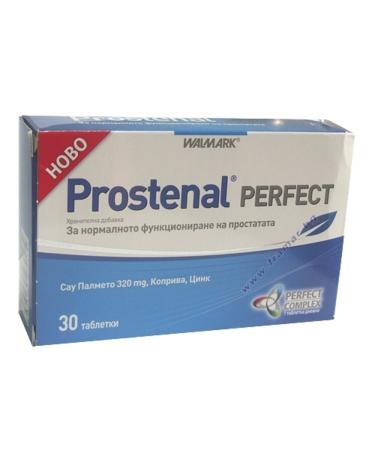 Walmark Czech Republic PROSTENAL PERFECT 320 mg 30 tabletten