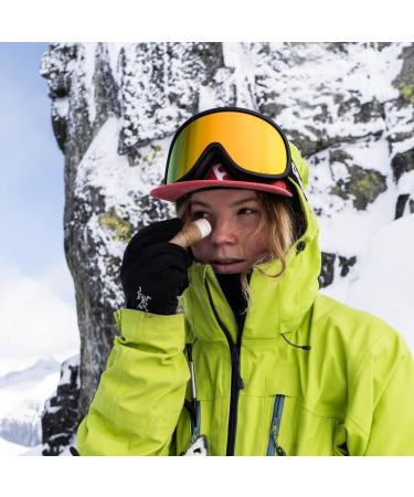 Suntribe Mineral Organic Sun Pencil - SPF 30 100% Natural Reef-Proof Waterproof Zero Waste | Award-Winning Skincare - Buy Online on GoSupps.com