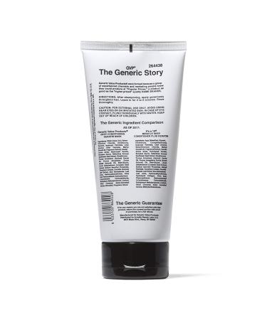 GVP Deep Conditioning Mask with Keratin - Compare to 10 Miracle Deep Conditioner - Buy Online on GoSupps.com