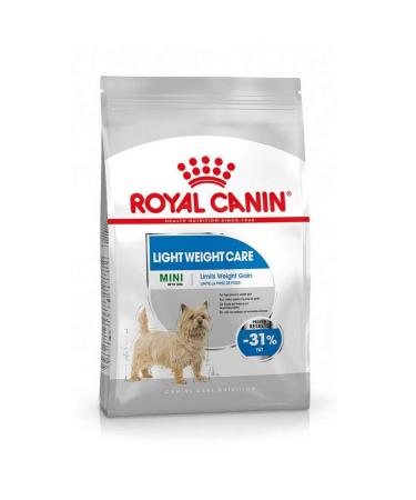 ROYAL CANIN Dog Food Mini Light 8kg