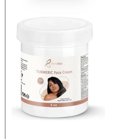 Byenblan- Turmeric Glow Face Cream | Exfoliate Gently Hydrate Deeply - Buy Online on GoSupps.com