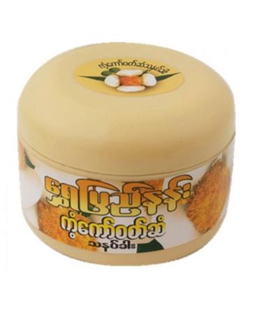 Thanakha 140g.Shwe Pyi Nann Natural Whitening Thanakha Powder 100%