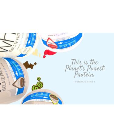 Integrated Supplements Whey Isolate Protein - Premium Chocolate Flavor 2-Pack, 28 Servings Each - Buy Online on GoSupps.com