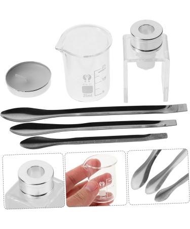 Kit de R paration DIY avec Moule Silicone et B chers Doseurs Outil Pratique pour Restaurer et Prolonger la Dur e de Vie des Rouges Portable pour Usage Maison et Voyage - Buy Online on GoSupps.com