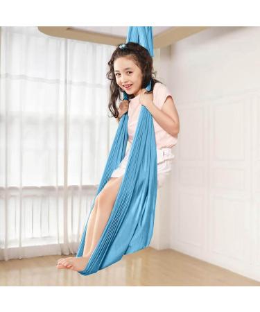 Children's Sensory Full Body Socks for Young Girls | Stretchy Breathable Body Sox for Autism | Stress Reduction | 280x150cm - Buy Online on GoSupps.com