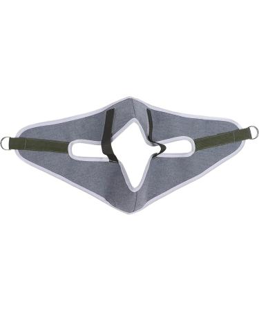 Jlasdr neck protection traction belt for the cervical spine traction strain for the cervical spine strong breathable traction strain for the cervical spine softed towel