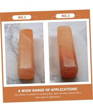 Premium Healeved Salt Massage Rod | Handheld Massage Tool for Face & Body | Relaxation & Wellness Massage Devices - Buy Online on GoSupps.com