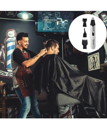 Buy Healifty Nose Hair Trimmer & Facial Razor - Electric Hair Cleaner for Men | Mustache & Eyebrow Grooming Tools - International Shipping Available - Buy Online on GoSupps.com
