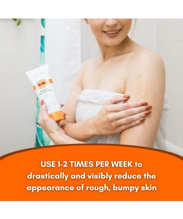 Yu-Be Foaming Polish Exfoliating Body Scrub & Face Wash - 6.75 fl oz Single - Buy Online on GoSupps.com