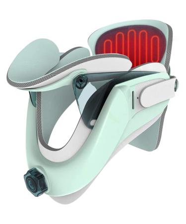 Adjustable inflatable ear neck traction neck support neck holder neck holder devices for relieving neck pain fragrance for decompression