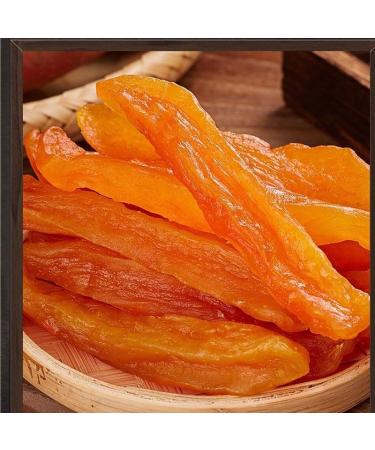 Dried Sweet Potato Sticks Dried sweet potato500g Dried Sweet Potato Healthy Fruit Snack Individually Wrapped Snacks For Humans  - Buy Online on GoSupps.com