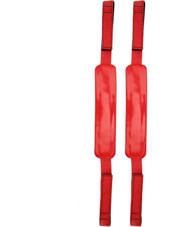 Adjustable Waterproof Head Immobilizer | Portable & Reusable Head Holder with Straps - Buy Online on GoSupps.com