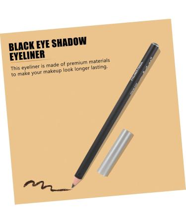 PLAFOPE 36 Pcs Black Eyeliner 1 Waterproof Eyebrow Pen Practical Eyeliners Makeup Eye Beauty Pens Powder - Buy Online on GoSupps.com