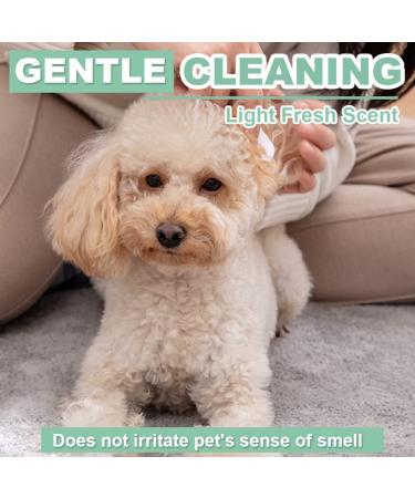 Air Jungles 100 Count Extra Large Pet Grooming Wipes for Dogs and Cats - Plant-Based & Hypoallergenic - Buy Online on GoSupps.com