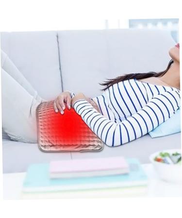 Beaupretty 2pcs Electric Warming Pad Set - Knee Pads & Scarf for Physiotherapy Relief | International Shipping - Buy Online on GoSupps.com