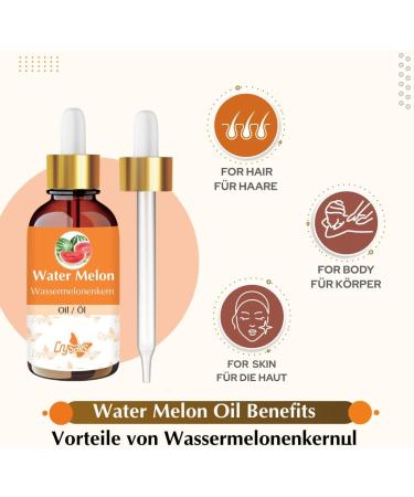  CRYSALIS Huile de past que Crysalis (Citrullus Lanatus) 1 01 Fl Oz (30 ml) - Buy Online on GoSupps.com