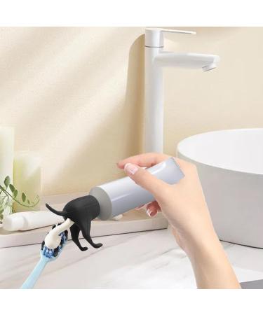 3Pcs Toothpaste Topper Toothpaste Dispenser Dog Toothpaste Topper for Home Travel Daily Life - Buy Online on GoSupps.com