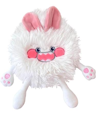 Heat Bottle for Neck & Feet - Plush Warm Stitch | Rubber Hot/Cold Compress for Cramps & Pain Relief - Pink - Buy Online on GoSupps.com