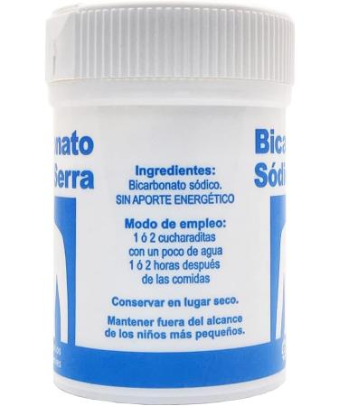 Sodium Bicarbonate Greenhouse Box 180G - Buy Online on GoSupps.com