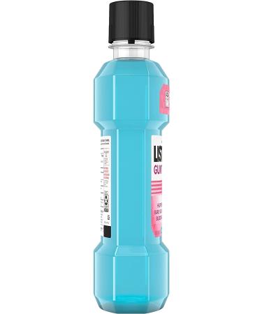LISTERINE Gum Therapy Antiplaque & Anti-Gingivitis Mouthwash - Glacier Mint 1L (Pack of 2) - Buy Online on GoSupps.com