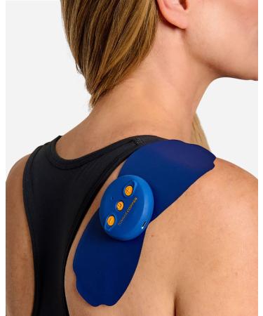 Tommie Copper TENS Therapy Device - Pain Relief & Muscle Recovery | International Shipping Available - Buy Online on GoSupps.com